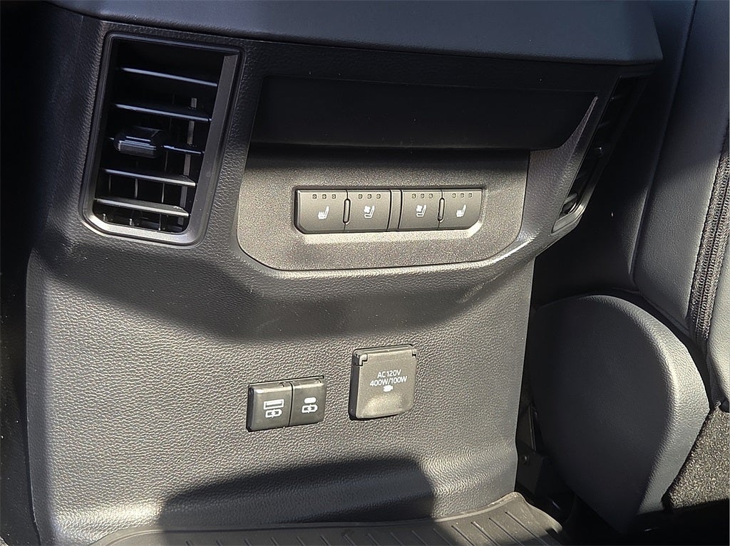 2026 Toyota Tundra Hybrid Platinum