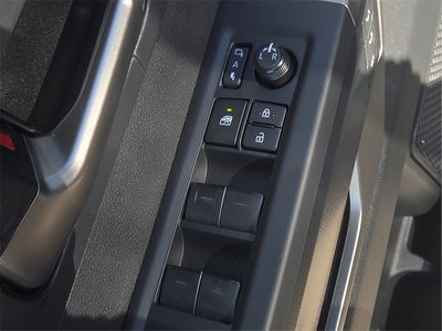 2026 Toyota Tundra Hybrid Platinum