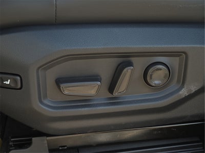 2026 Toyota Tundra Hybrid Platinum