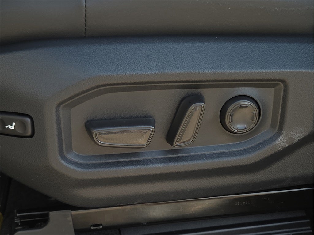 2026 Toyota Tundra Hybrid Platinum