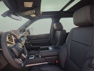 2026 Toyota Tundra Hybrid Platinum