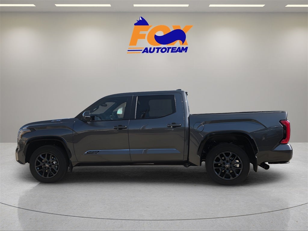 2026 Toyota Tundra Hybrid Platinum