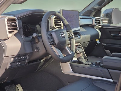 2026 Toyota Tundra Hybrid Platinum