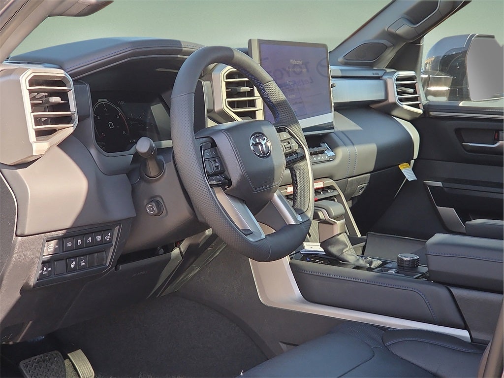 2026 Toyota Tundra Hybrid Platinum