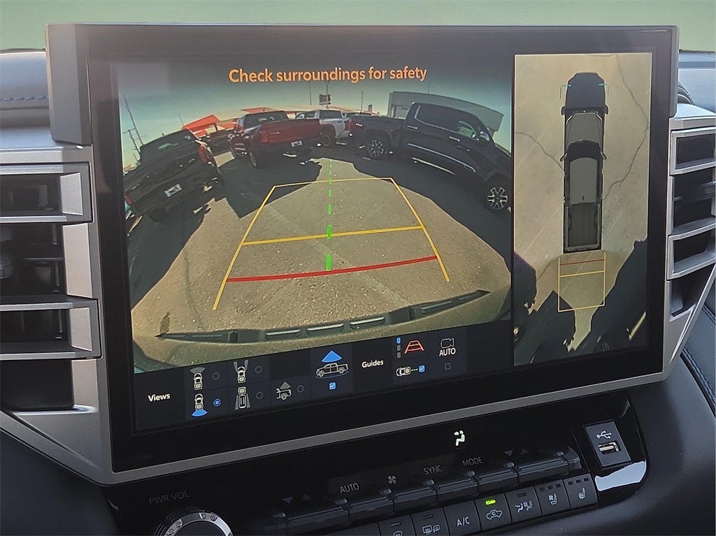 2026 Toyota Tundra Hybrid Platinum