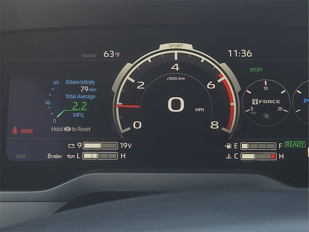 2026 Toyota Tundra Hybrid Platinum