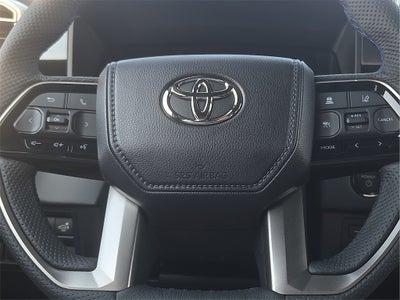 2026 Toyota Tundra Hybrid Platinum