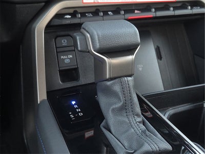 2026 Toyota Tundra Hybrid Platinum