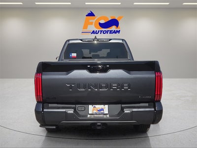 2026 Toyota Tundra Hybrid Platinum