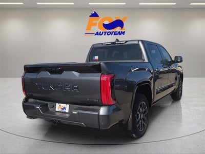 2026 Toyota Tundra Hybrid Platinum