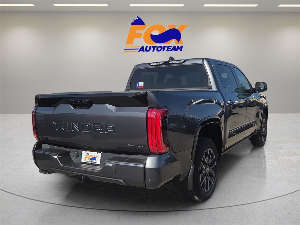 2026 Toyota Tundra Hybrid Platinum