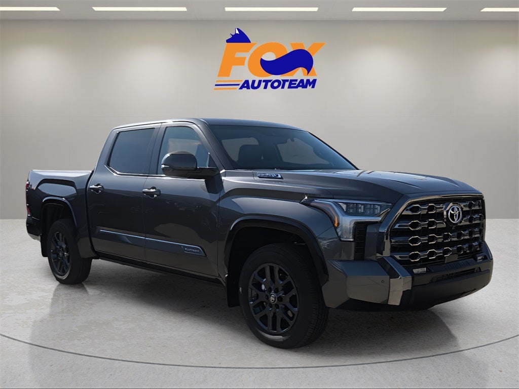 2026 Toyota Tundra Hybrid Platinum