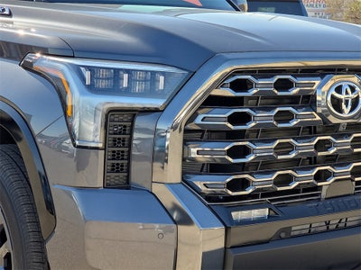 2026 Toyota Tundra Hybrid Platinum