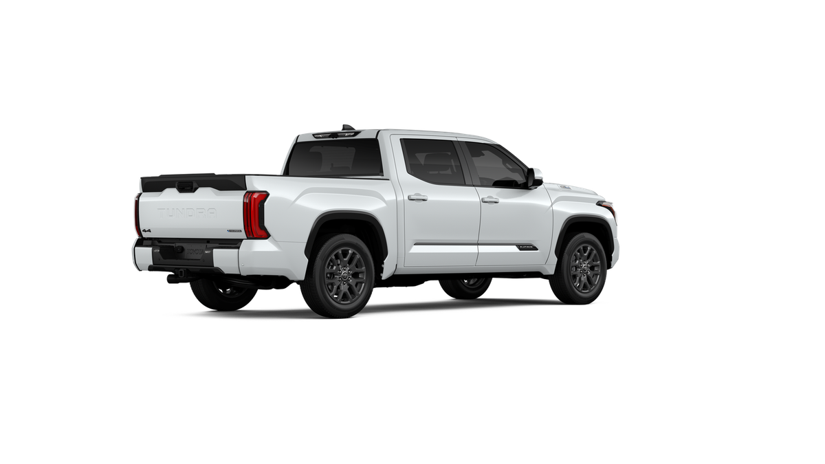 2026 Toyota Tundra Hybrid Platinum