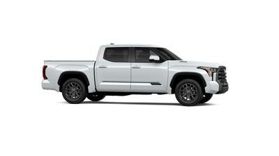 2026 Toyota Tundra Hybrid Platinum