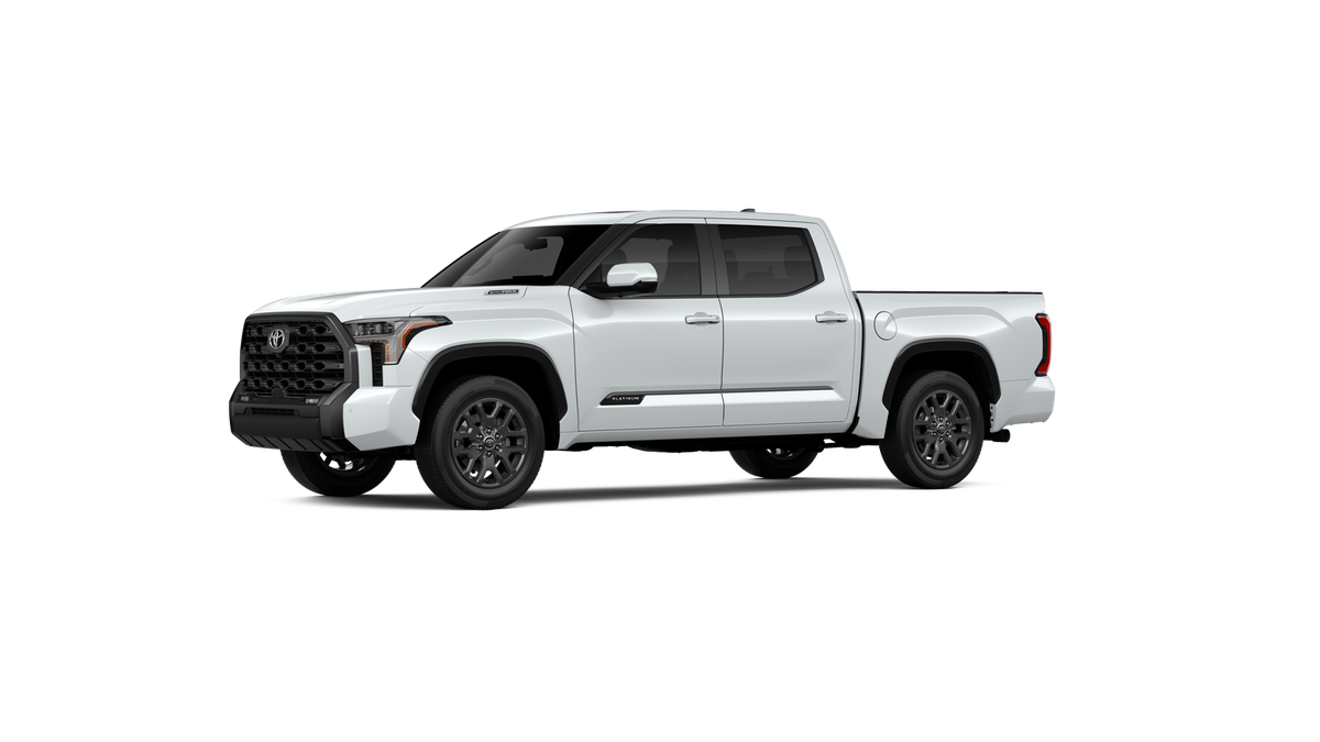 2026 Toyota Tundra Hybrid Platinum