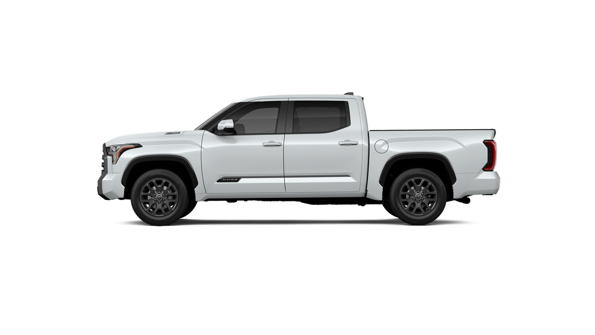 2026 Toyota Tundra Hybrid Platinum
