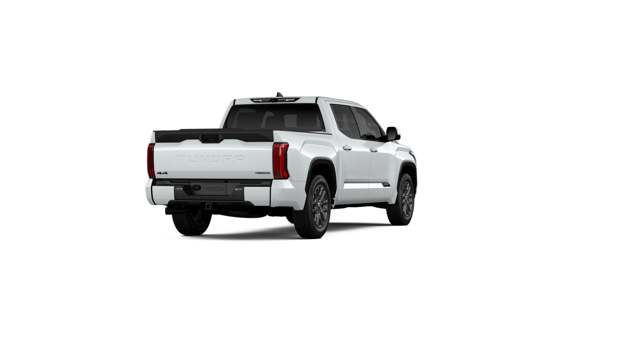 2026 Toyota Tundra Hybrid Platinum