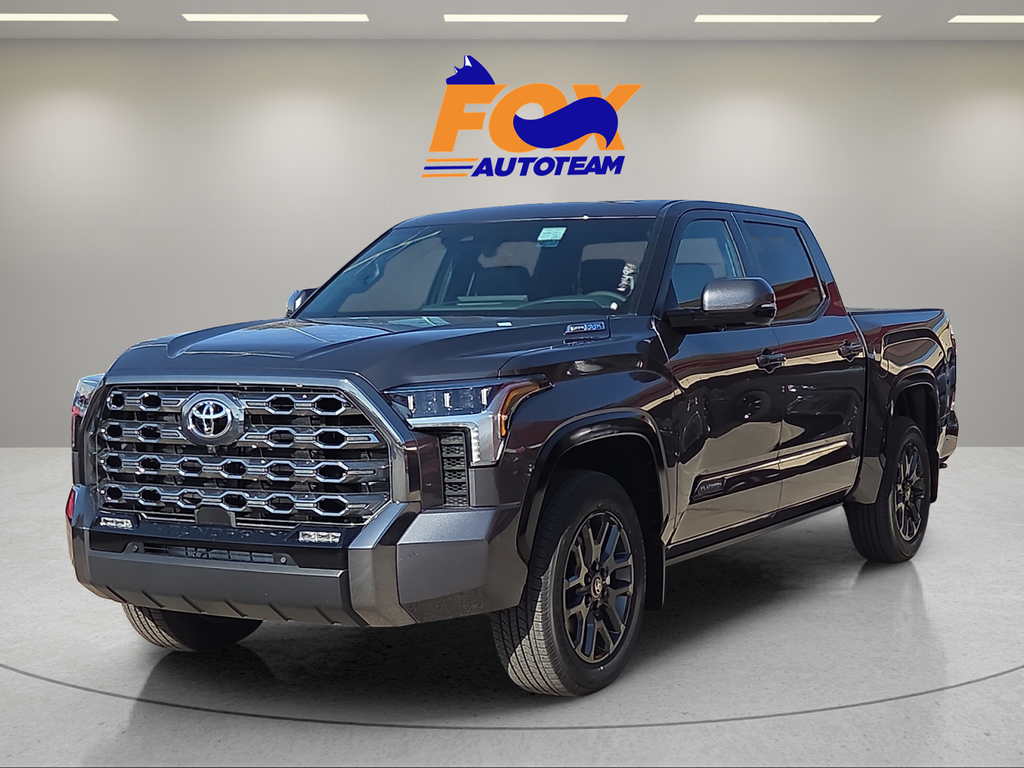 2026 Toyota Tundra Hybrid Platinum