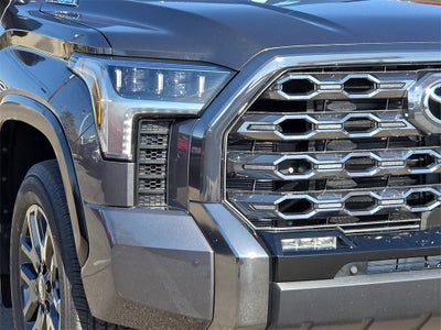 2026 Toyota Tundra Hybrid Platinum