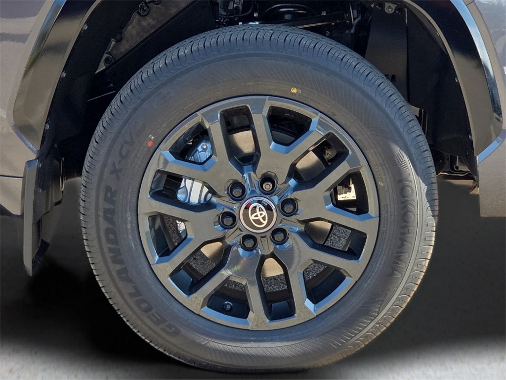 2026 Toyota Tundra Hybrid Platinum