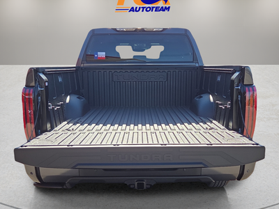 2026 Toyota Tundra Hybrid Platinum