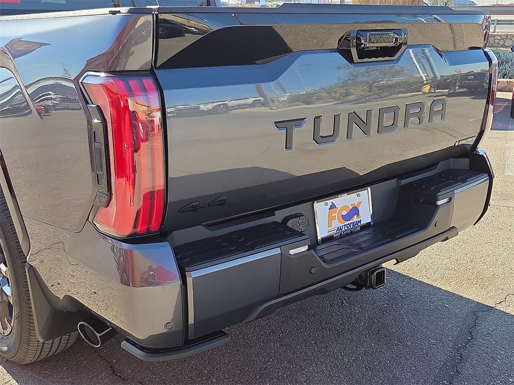 2026 Toyota Tundra Hybrid Platinum