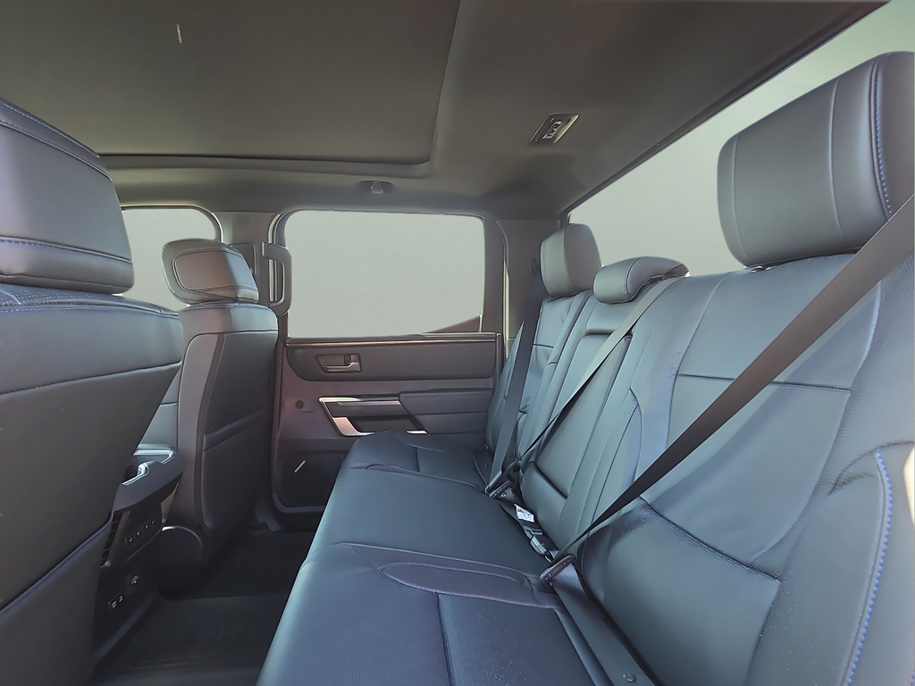 2026 Toyota Tundra Hybrid Platinum