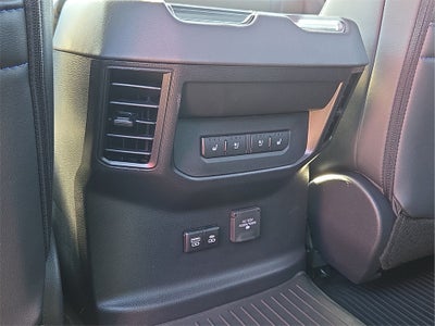 2026 Toyota Tundra Hybrid Platinum