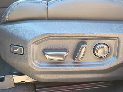 2026 Toyota Tundra Hybrid Platinum