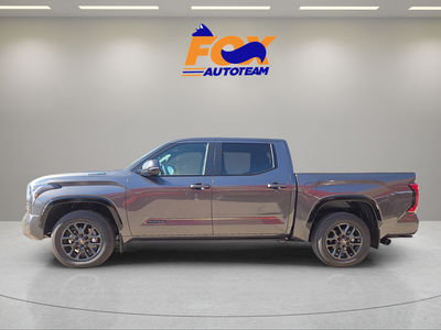 2026 Toyota Tundra Hybrid Platinum