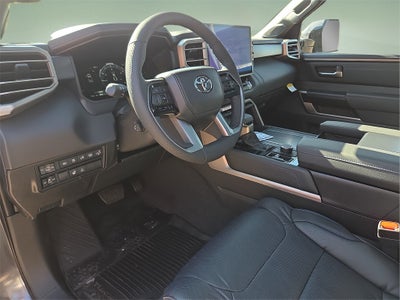 2026 Toyota Tundra Hybrid Platinum