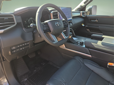 2026 Toyota Tundra Hybrid Platinum