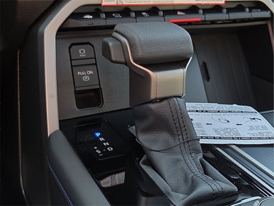 2026 Toyota Tundra Hybrid Platinum