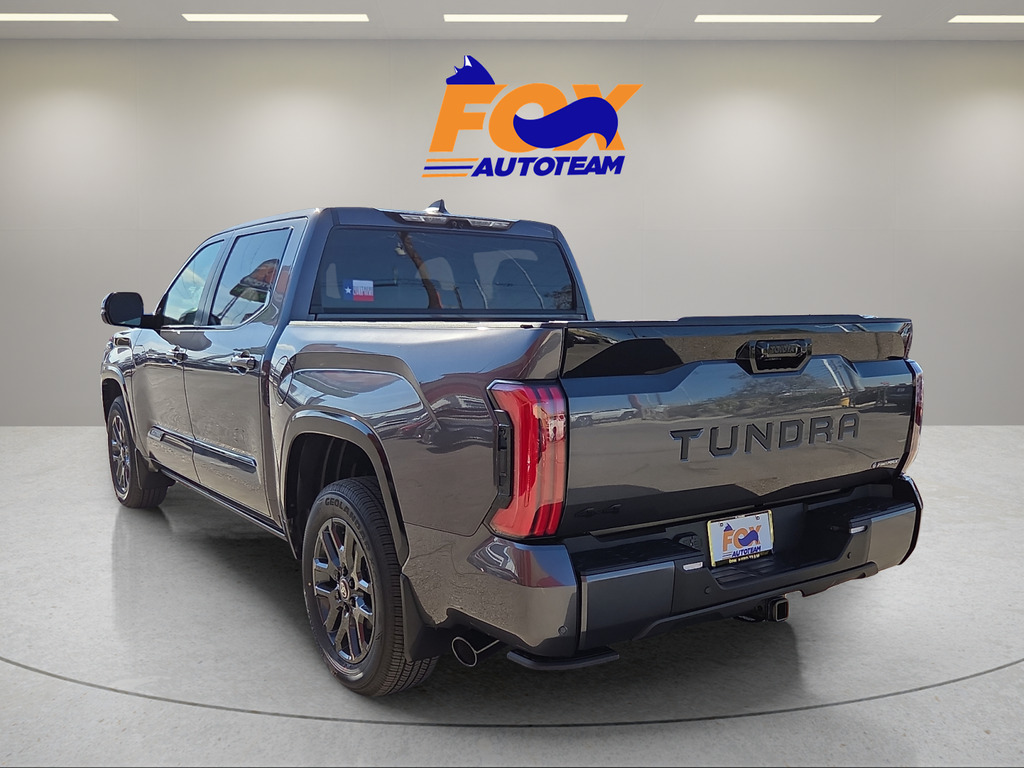 2026 Toyota Tundra Hybrid Platinum