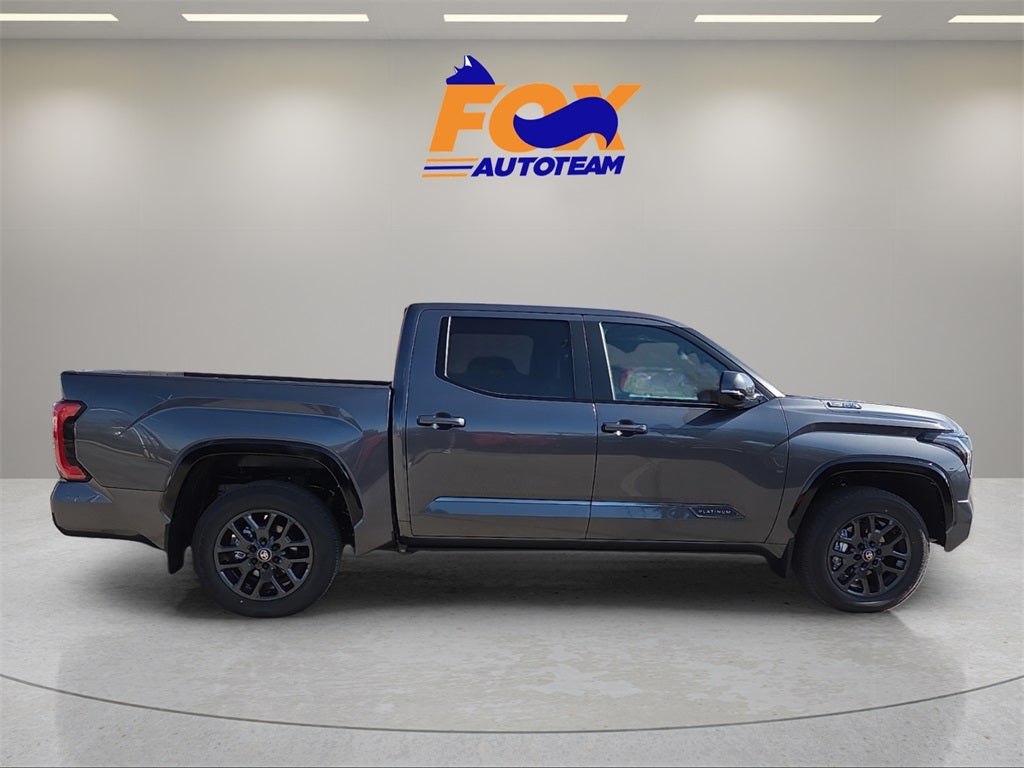2026 Toyota Tundra Hybrid Platinum