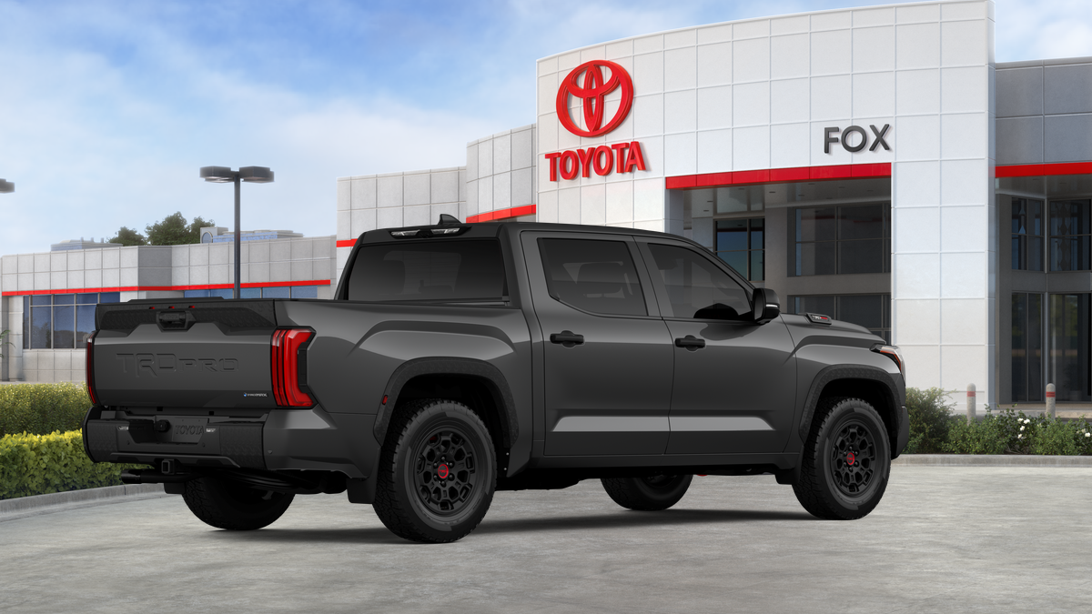 2026 Toyota Tundra Hybrid TRD Pro