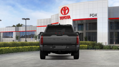 2026 Toyota Tundra Hybrid TRD Pro
