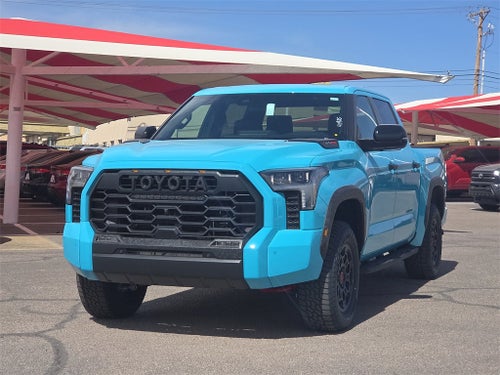 2026 Toyota Tundra Hybrid TRD Pro