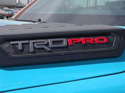 2026 Toyota Tundra Hybrid TRD Pro