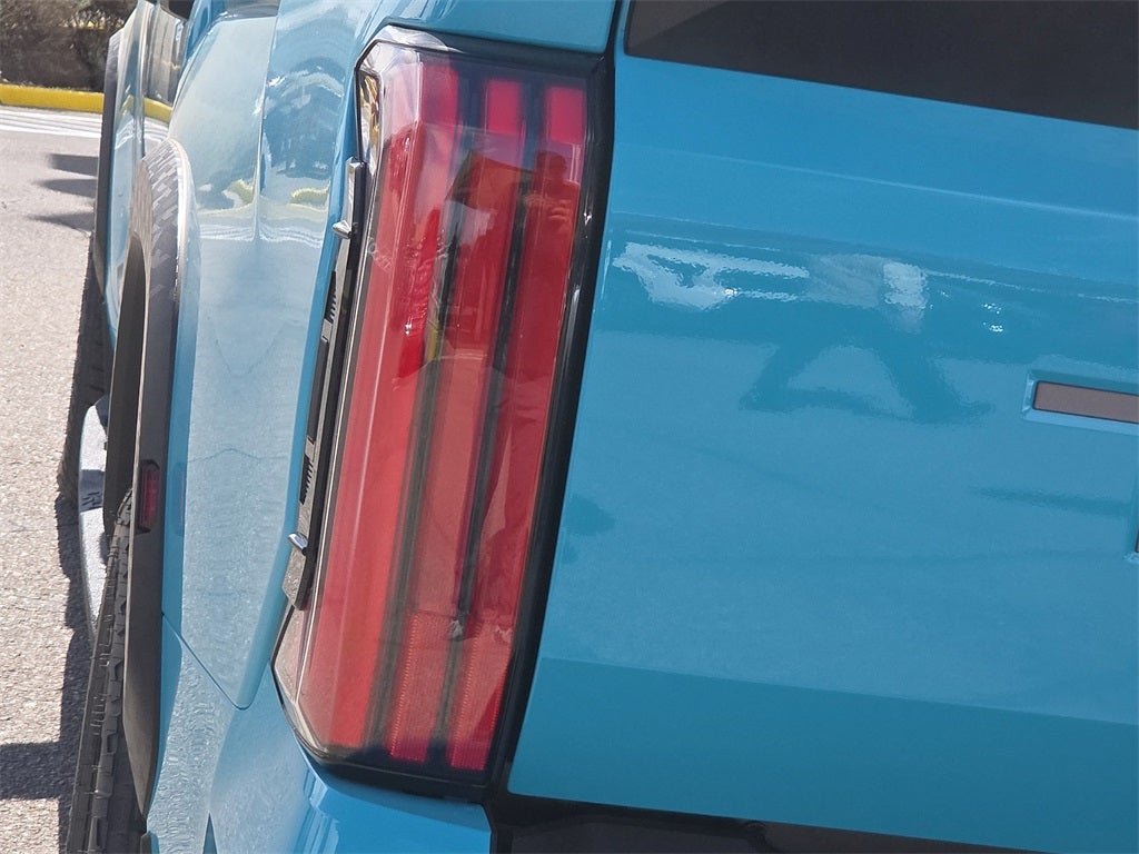 2026 Toyota Tundra Hybrid TRD Pro