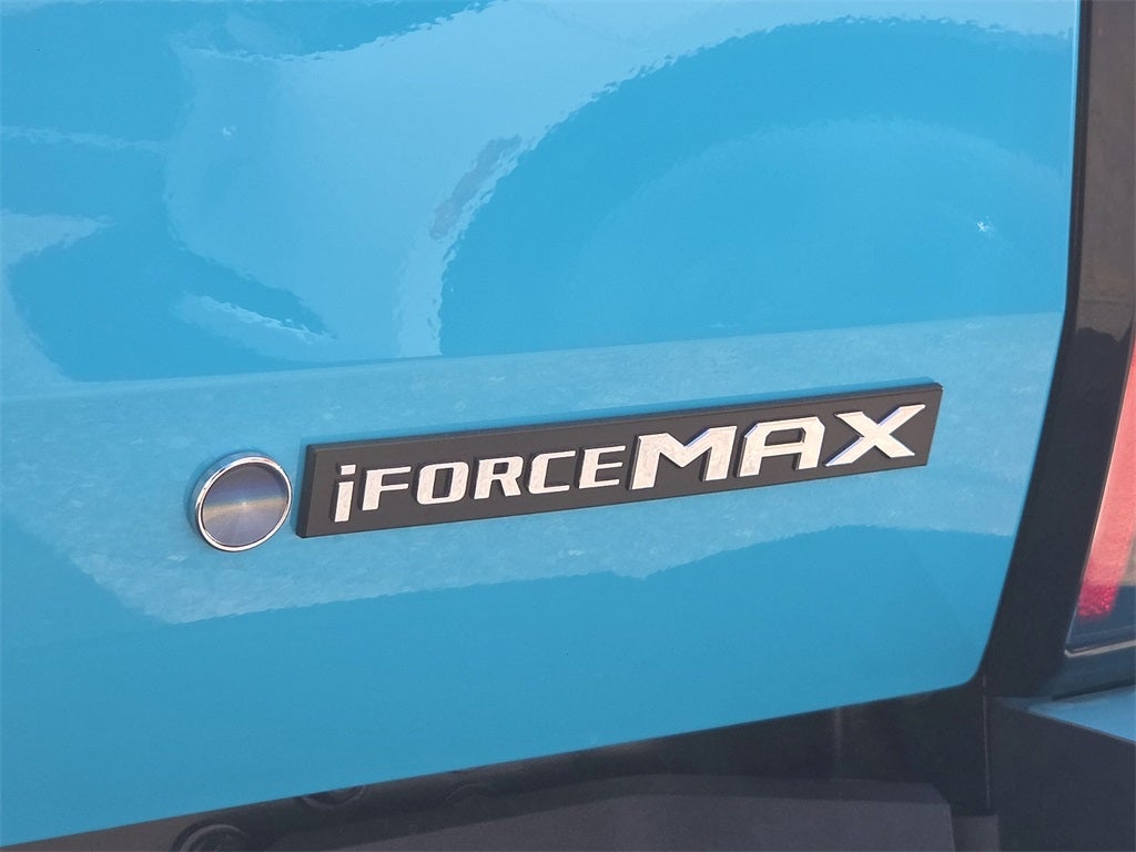 2026 Toyota Tundra Hybrid TRD Pro