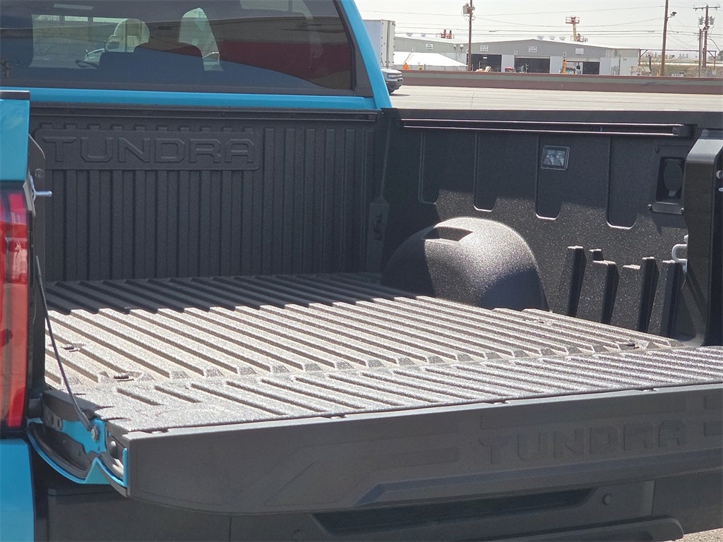 2026 Toyota Tundra Hybrid TRD Pro