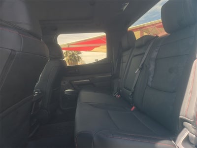 2026 Toyota Tundra Hybrid TRD Pro