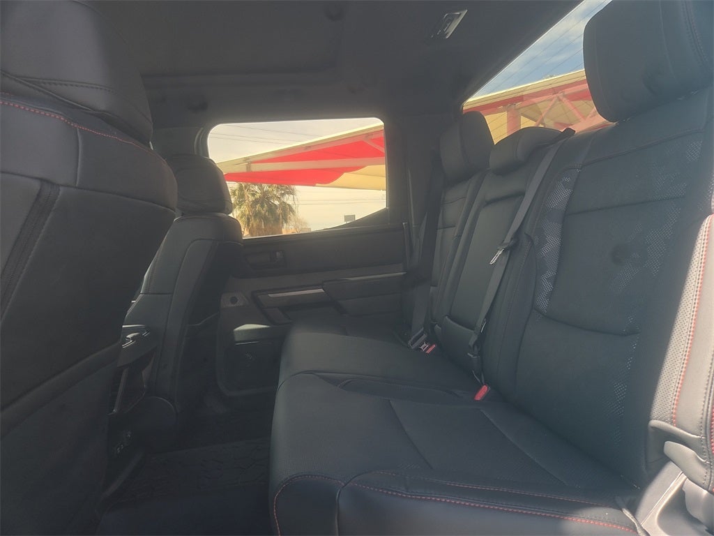 2026 Toyota Tundra Hybrid TRD Pro