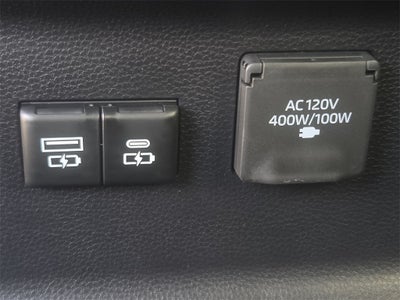 2026 Toyota Tundra Hybrid TRD Pro