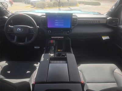 2026 Toyota Tundra Hybrid TRD Pro