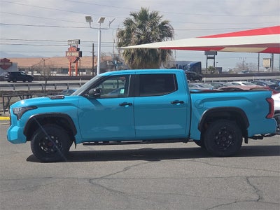 2026 Toyota Tundra Hybrid TRD Pro