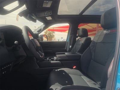 2026 Toyota Tundra Hybrid TRD Pro