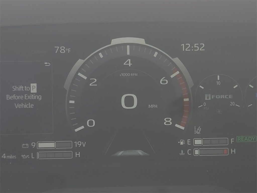 2026 Toyota Tundra Hybrid TRD Pro